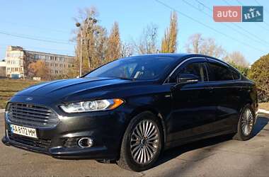 Седан Ford Fusion 2014 в 