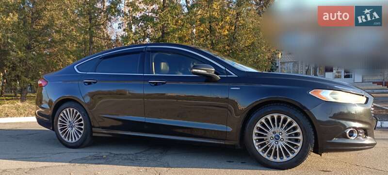 Седан Ford Fusion 2014 в Києві