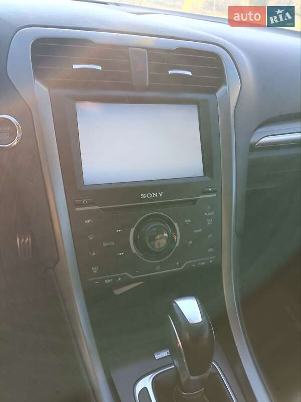 Седан Ford Fusion 2014 в Києві