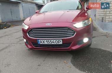 Седан Ford Fusion 2016 в Харькове