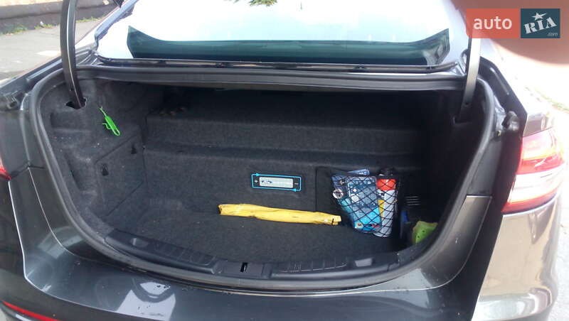 Седан Ford Fusion 2019 в Кременчуці фото 7 Седан Ford Fusion 2019 в Кременчуці