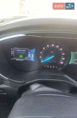 Седан Ford Fusion 2019 в Кременчуге