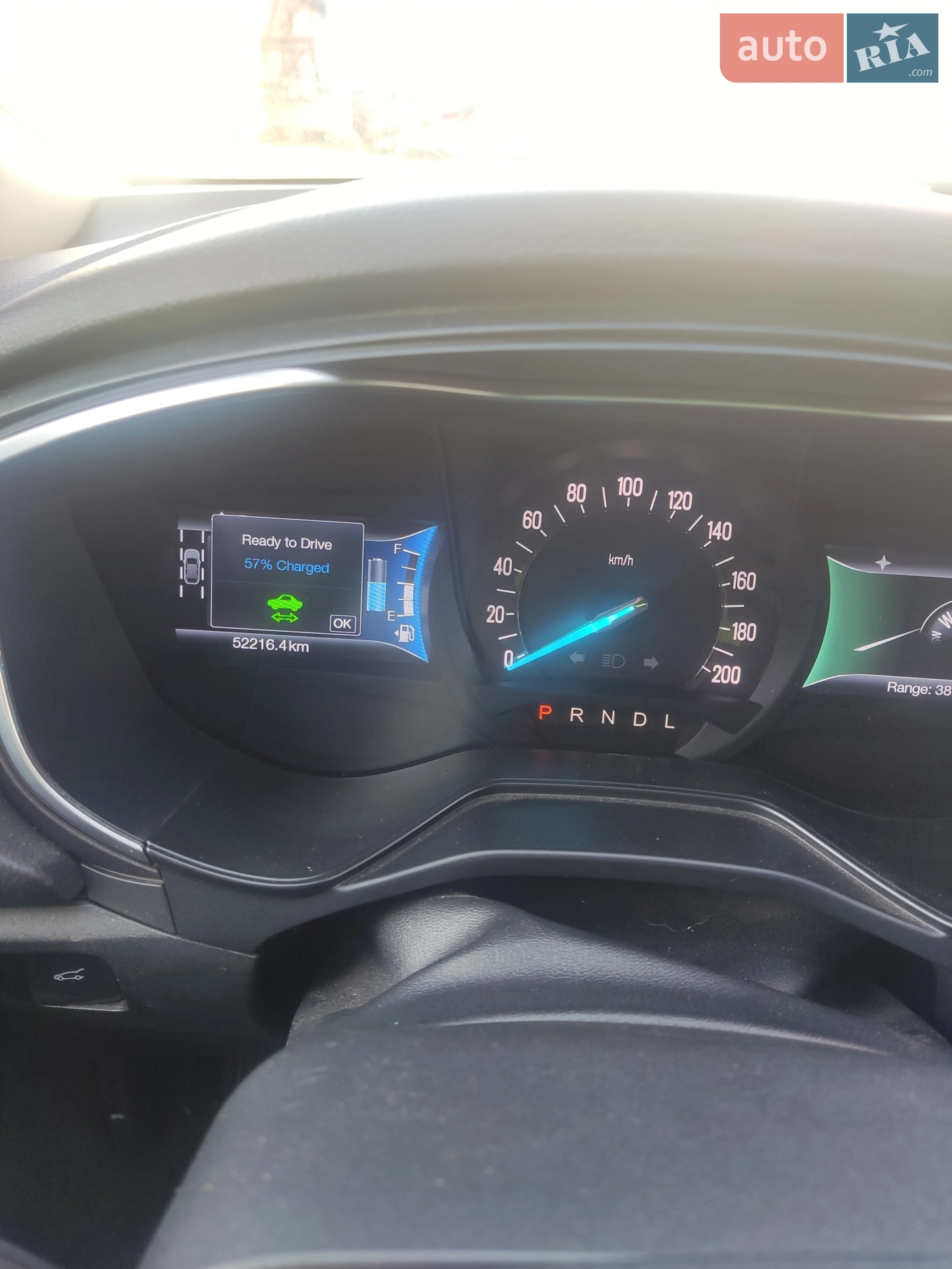 2019 Ford Fusion - мініатюра 10