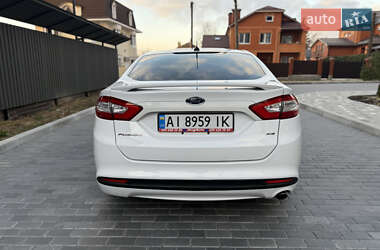 Седан Ford Fusion 2013 в Полтаві