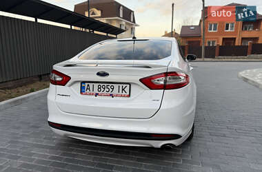 Седан Ford Fusion 2013 в Полтаві