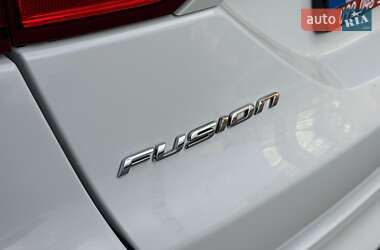 Седан Ford Fusion 2013 в Полтаві