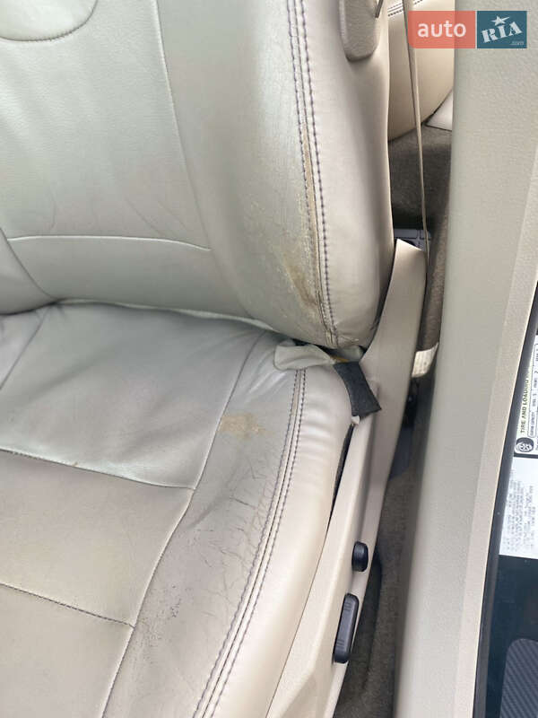 Седан Ford Fusion 2010 в Павлограде