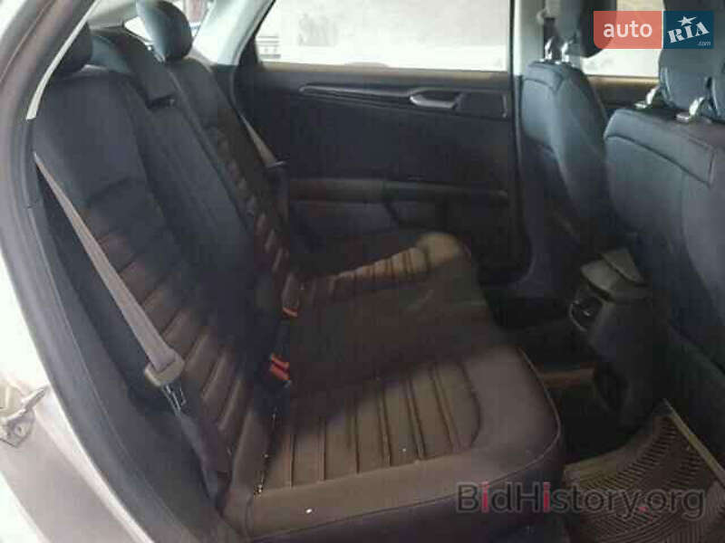 Седан Ford Fusion 2013 в Днепре фото 5 Седан Ford Fusion 2013 в Днепре