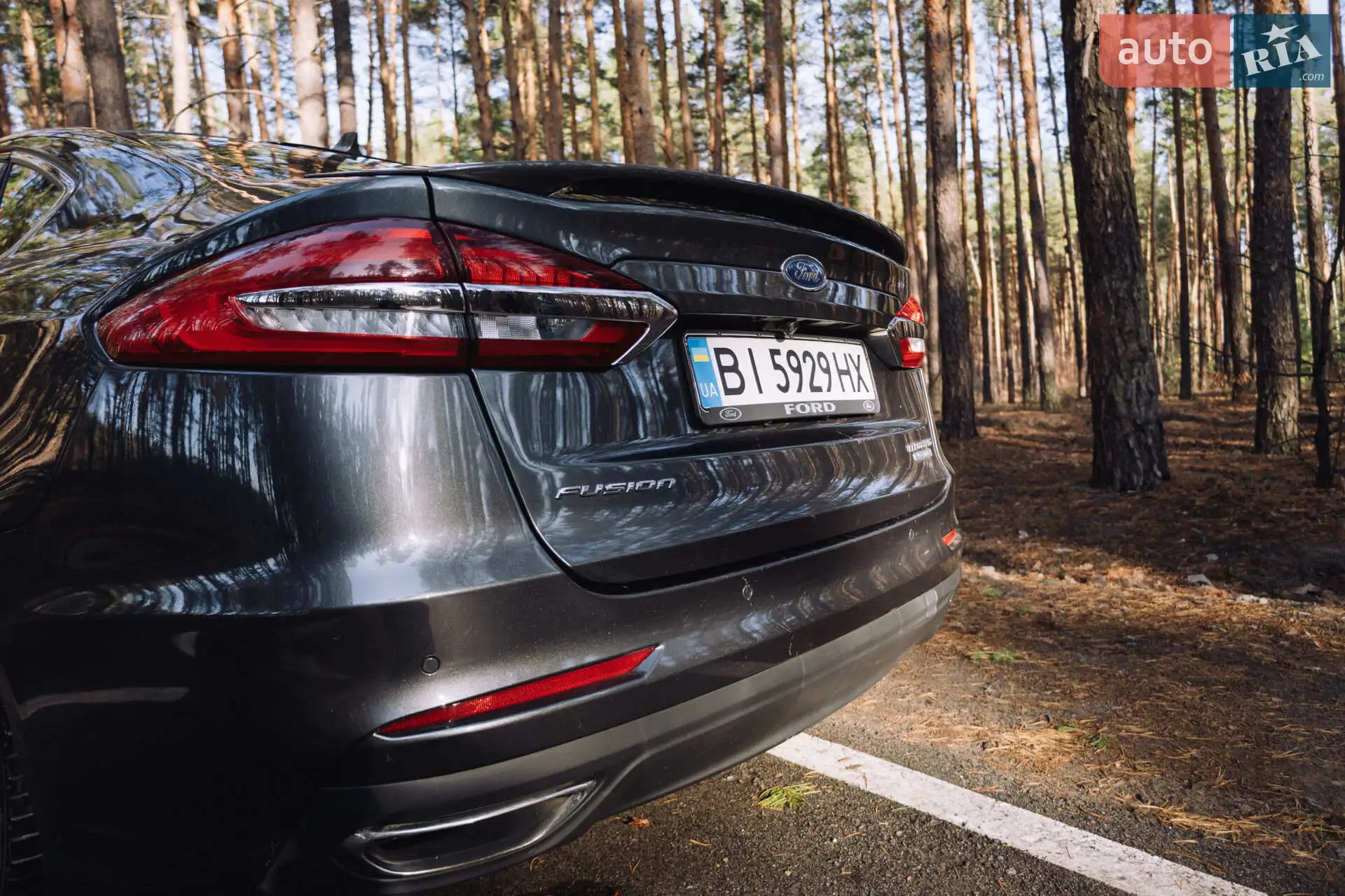 2019 Ford Fusion - мініатюра 19
