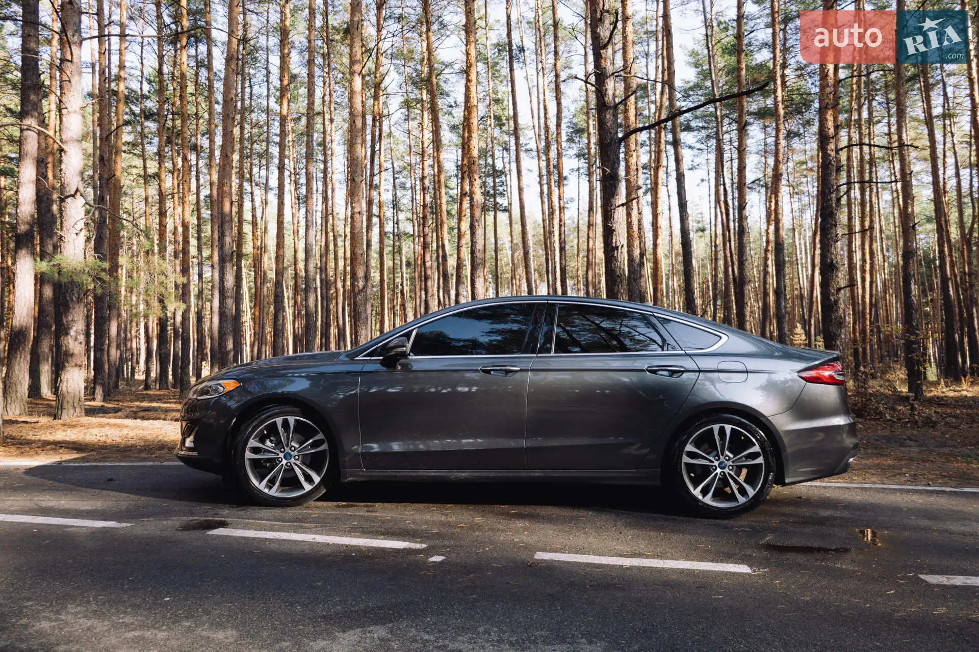 2019 Ford Fusion - мініатюра 9