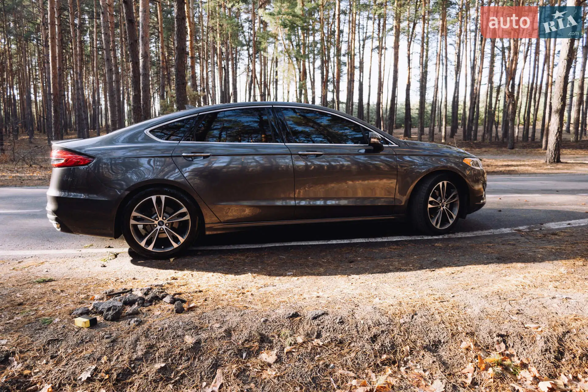 2019 Ford Fusion - мініатюра 12