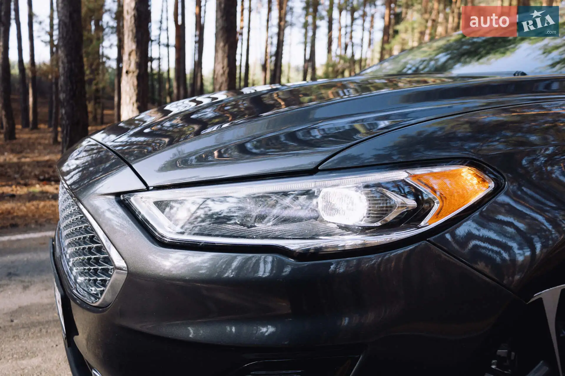 2019 Ford Fusion - мініатюра 21