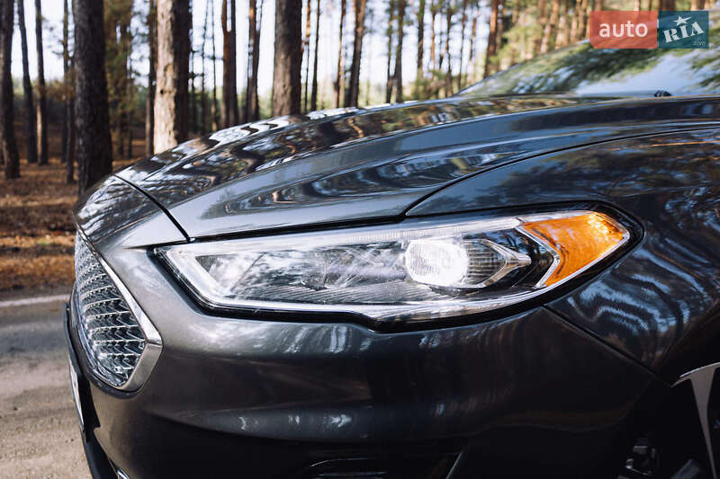 Седан Ford Fusion 2019 в Полтаве фото 21 Седан Ford Fusion 2019 в Полтаве