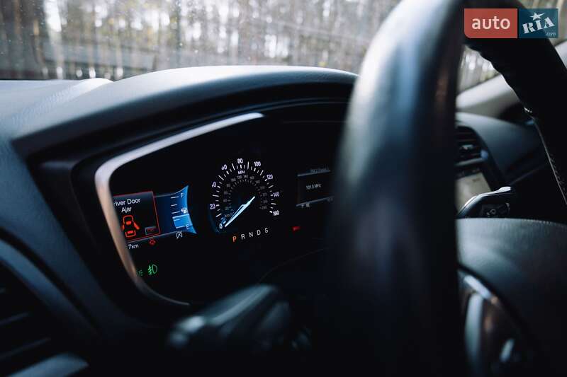 Седан Ford Fusion 2019 в Полтаве фото 22 Седан Ford Fusion 2019 в Полтаве