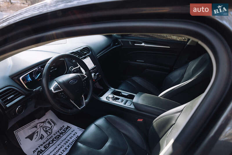 Седан Ford Fusion 2019 в Полтаве фото 23 Седан Ford Fusion 2019 в Полтаве