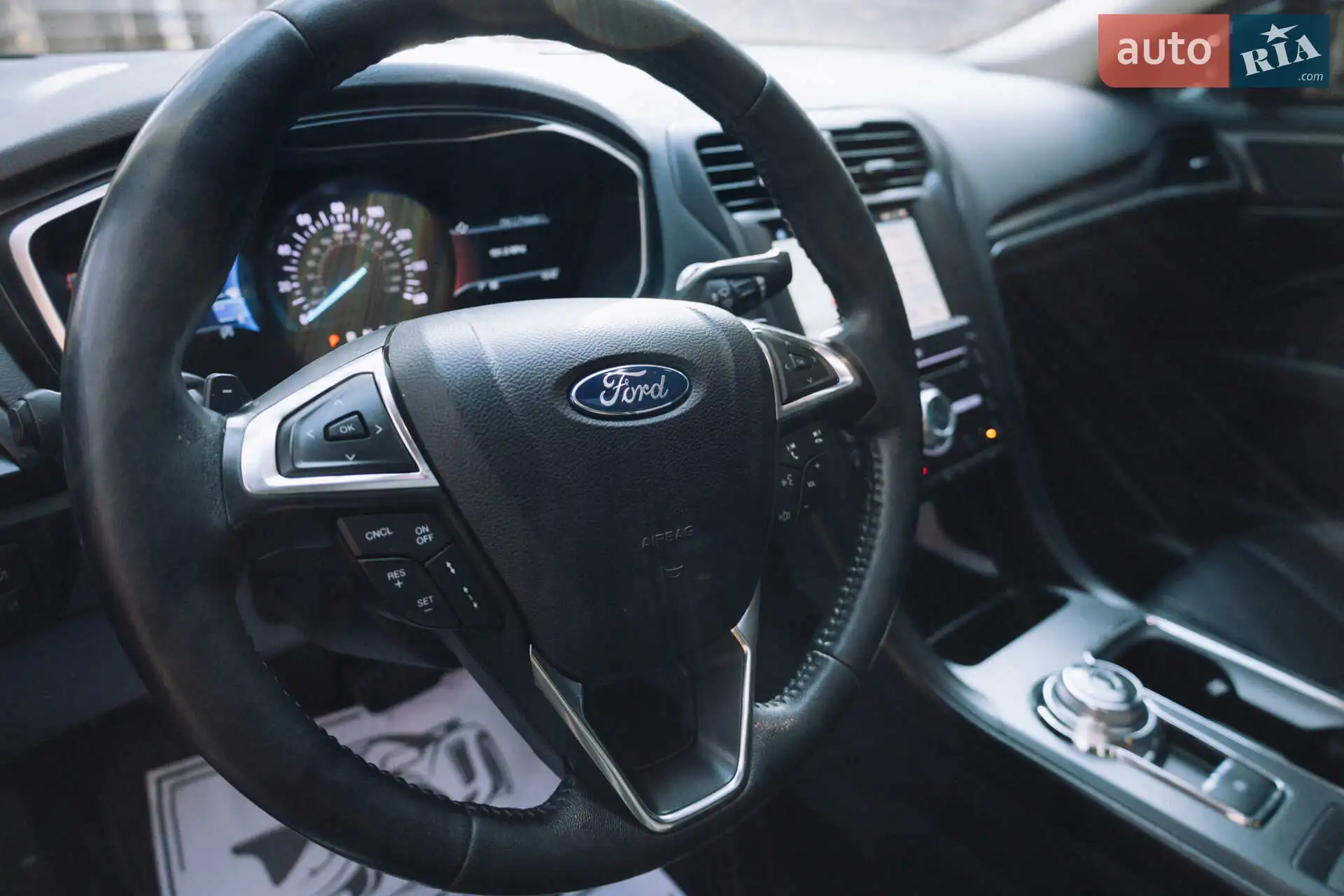 2019 Ford Fusion - мініатюра 28