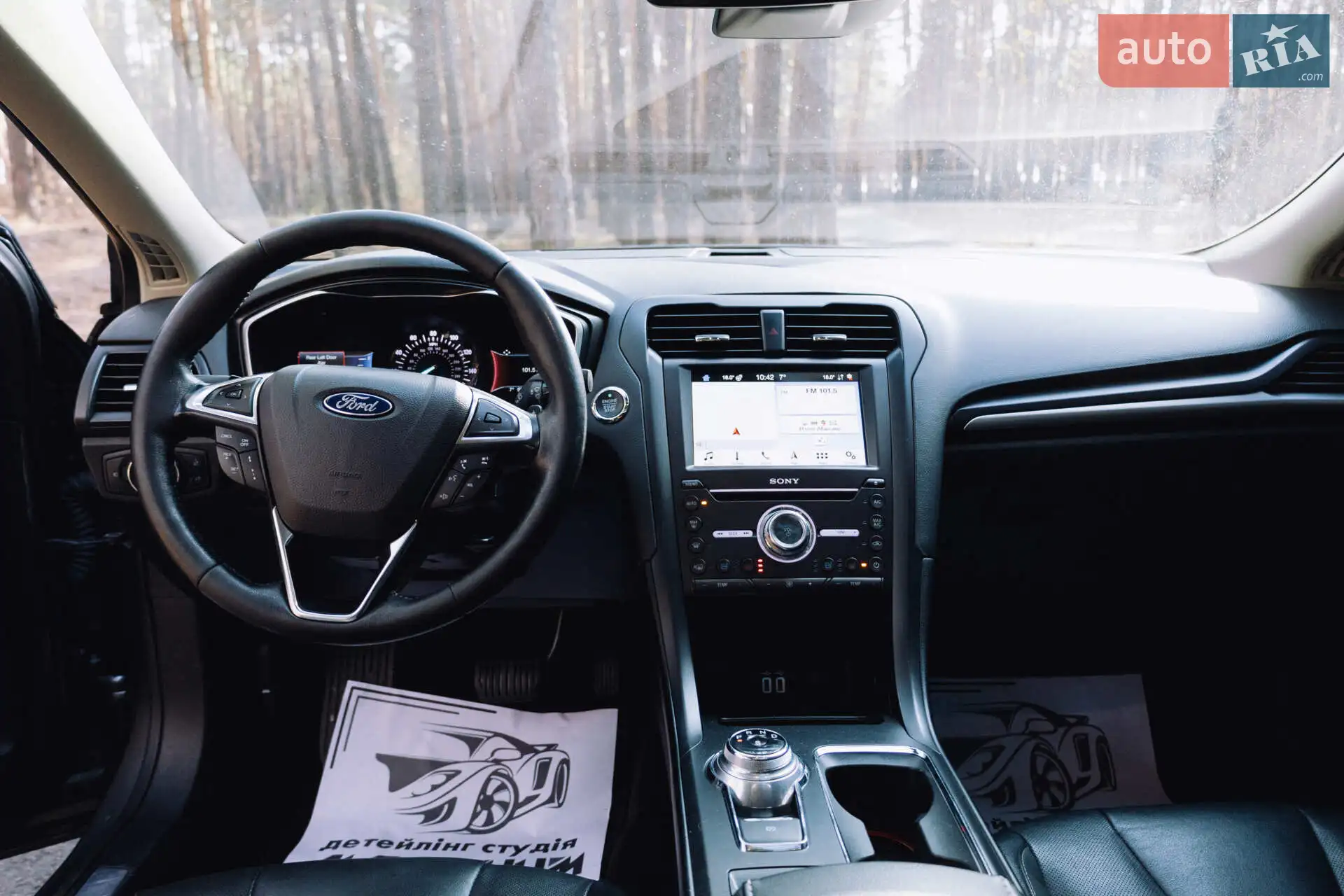 2019 Ford Fusion - мініатюра 31