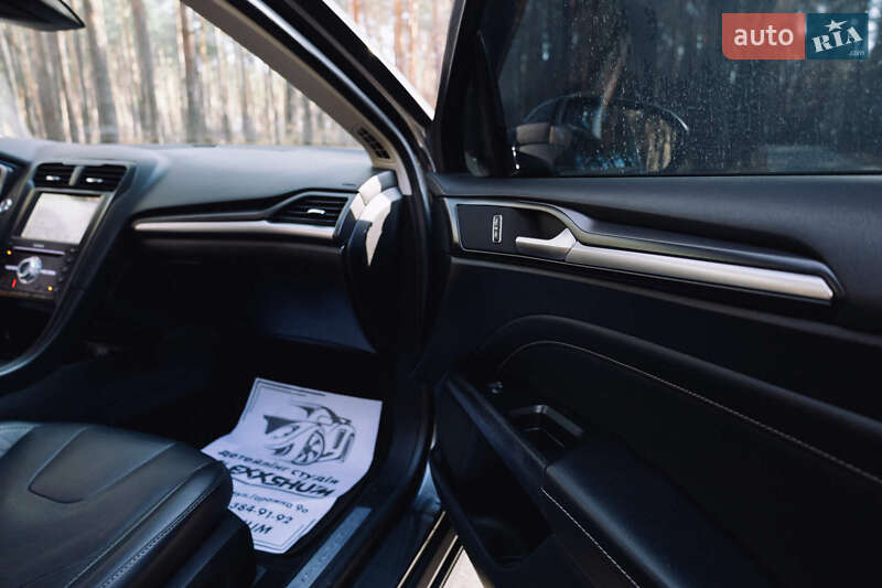Седан Ford Fusion 2019 в Полтаве фото 33 Седан Ford Fusion 2019 в Полтаве