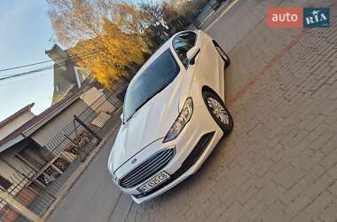 Седан Ford Fusion 2017 в Киеве