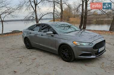 Седан Ford Fusion 2012 в Кременчуге