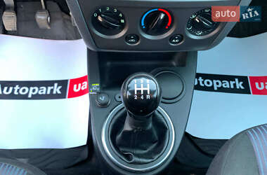 Хетчбек Ford Fusion 2012 в 