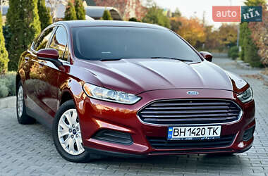 Седан Ford Fusion 2014 в Одессе