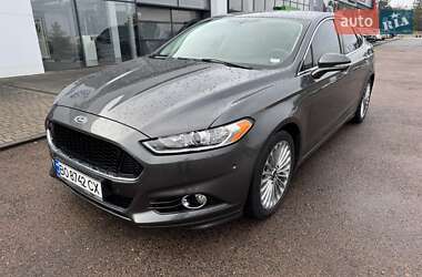 Седан Ford Fusion 2015 в Тернополе