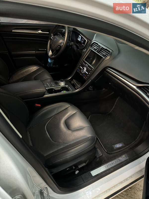 Седан Ford Fusion 2019 в Виннице фото 9 Седан Ford Fusion 2019 в Виннице