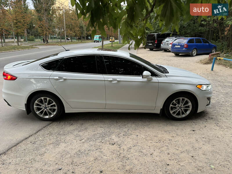 Седан Ford Fusion 2019 в Виннице фото 5 Седан Ford Fusion 2019 в Виннице