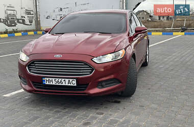 Седан Ford Fusion 2012 в Одессе