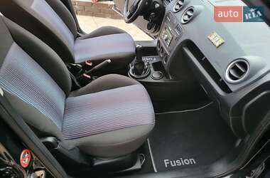 Хэтчбек Ford Fusion 2008 в Одессе