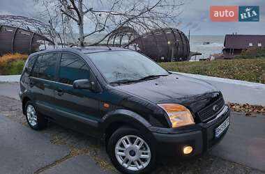 Хэтчбек Ford Fusion 2008 в Одессе