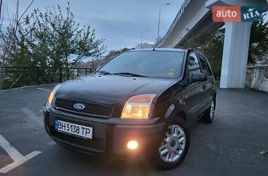 Хэтчбек Ford Fusion 2008 в Одессе