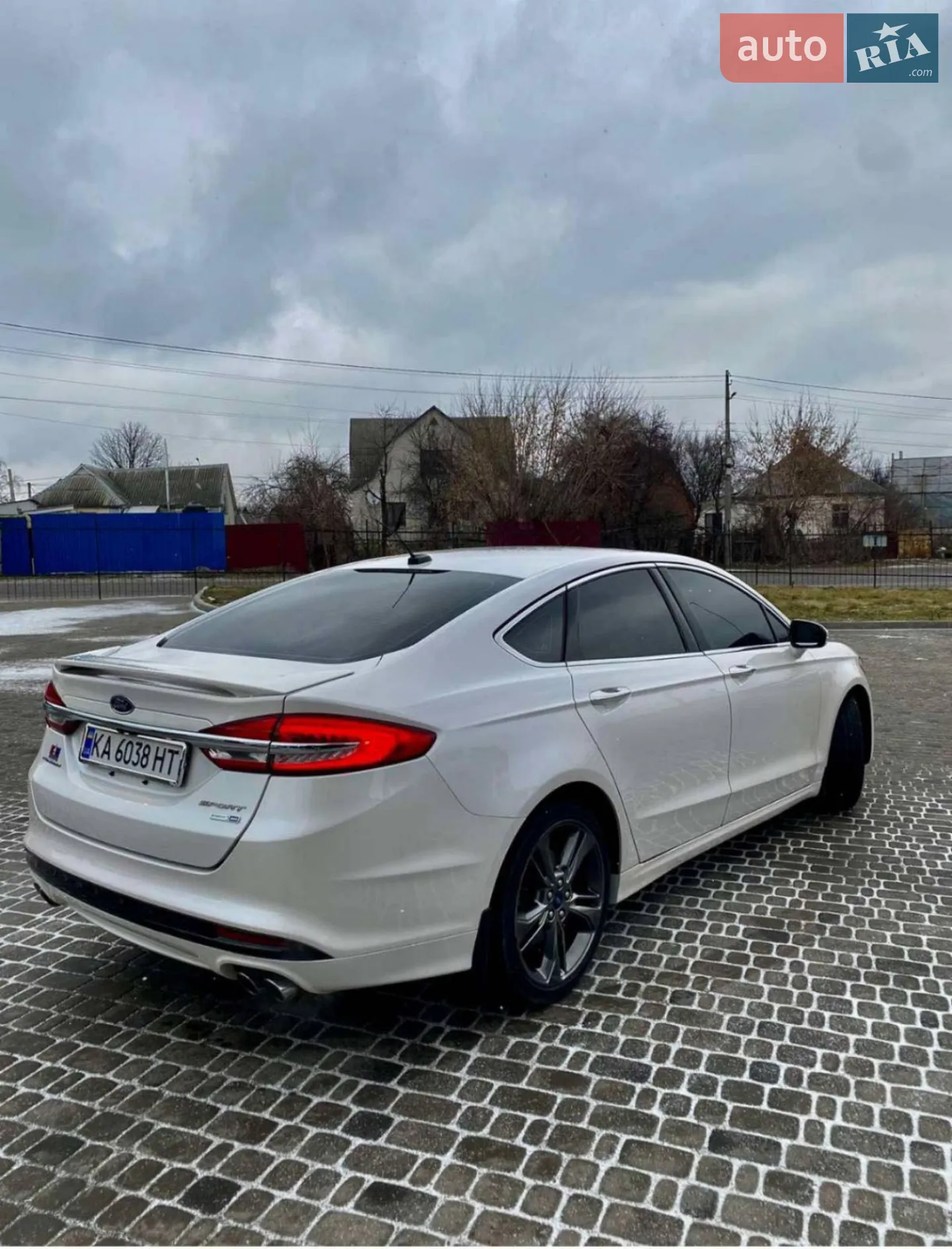 2016 Ford Fusion - мініатюра 25