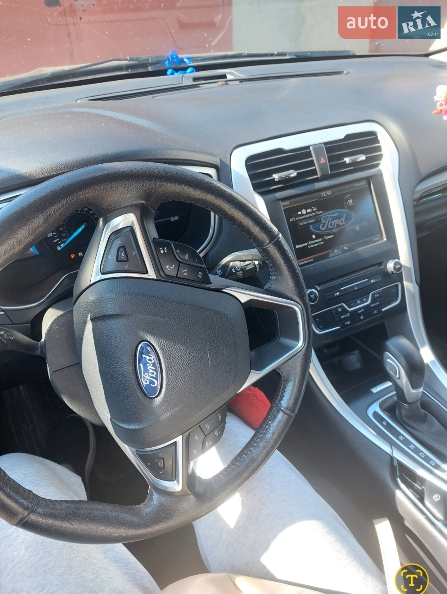 2015 Ford Fusion - мініатюра 14