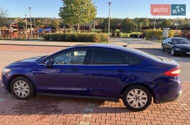 Седан Ford Fusion 2012 в Сумах