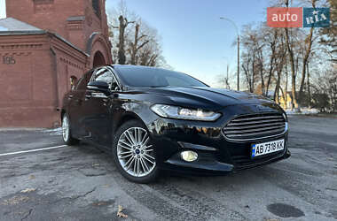 Седан Ford Fusion 2015 в Вінниці