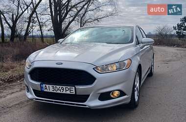 Седан Ford Fusion 2013 в Киеве