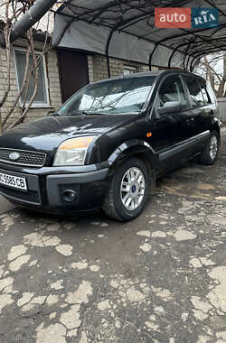 Хэтчбек Ford Fusion 2008 в Краматорске