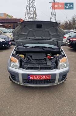 Хэтчбек Ford Fusion 2006 в 