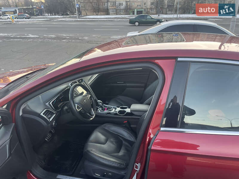 Седан Ford Fusion 2013 в Киеве