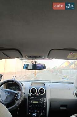 Хетчбек Ford Fusion 2003 в Луцьку