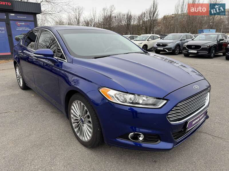 Седан Ford Fusion 2014 в Днепре
