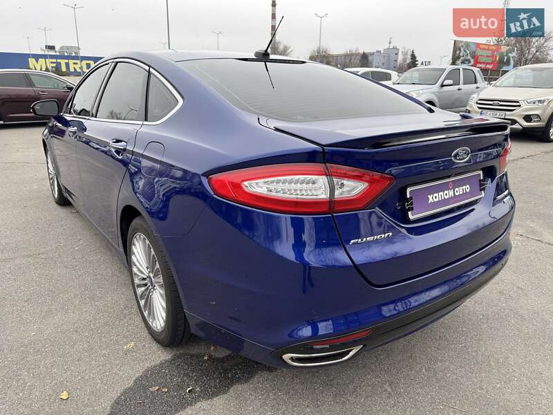 Седан Ford Fusion 2014 в Днепре