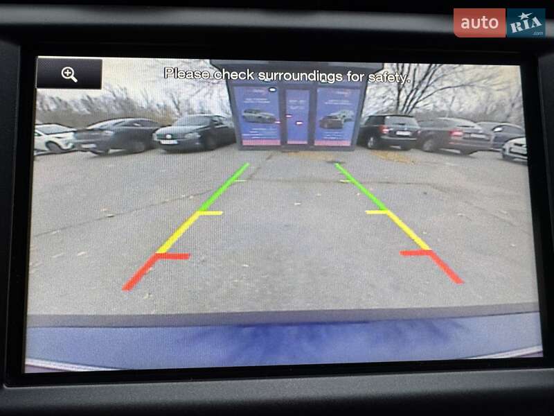 Седан Ford Fusion 2014 в Днепре