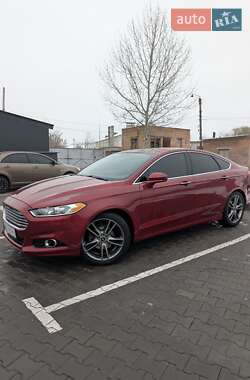 Седан Ford Fusion 2014 в Виннице