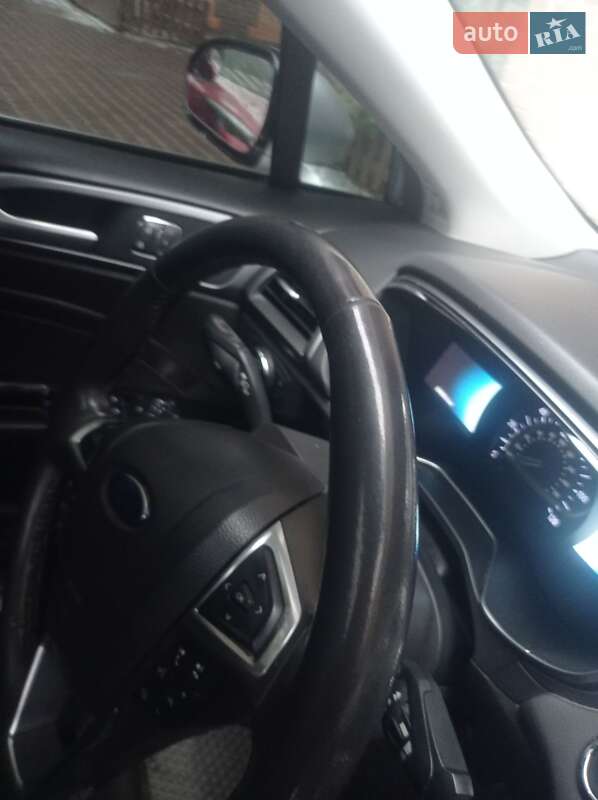 Седан Ford Fusion 2013 в Виннице