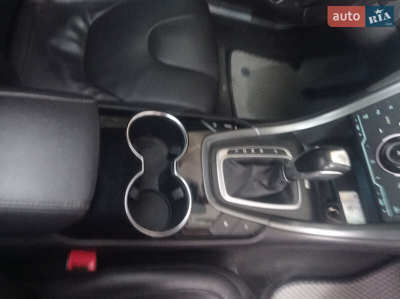 Седан Ford Fusion 2013 в Виннице