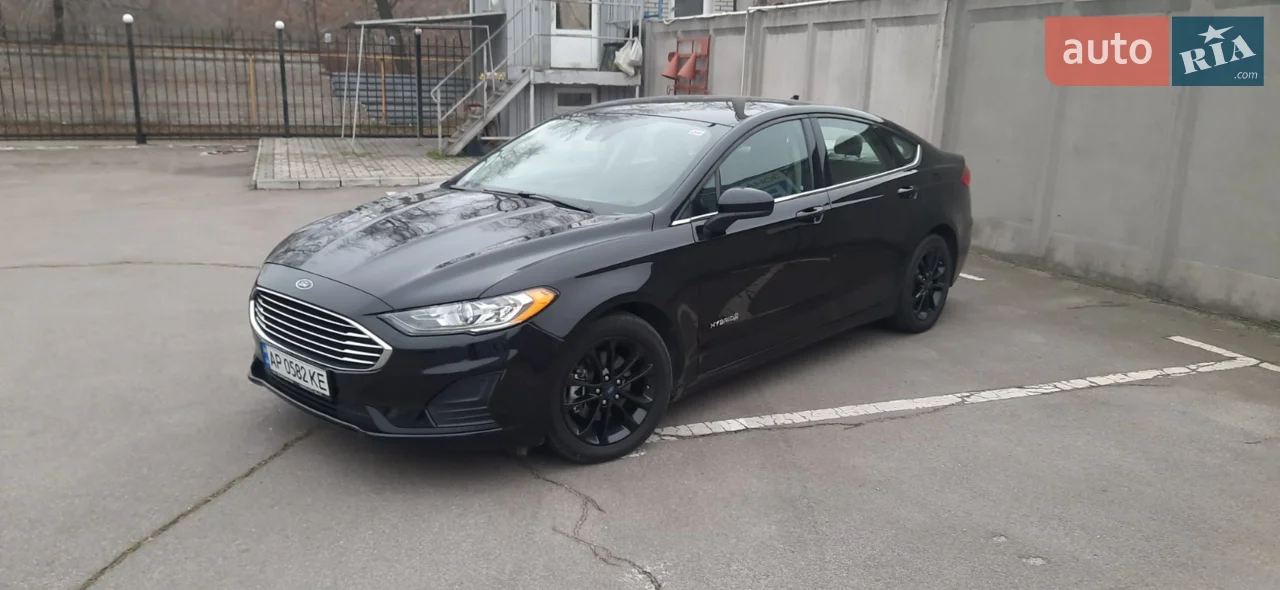 2019 Ford Fusion - мініатюра 44