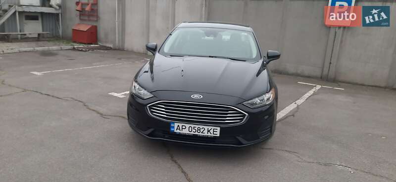 Седан Ford Fusion 2018 в Запорожье